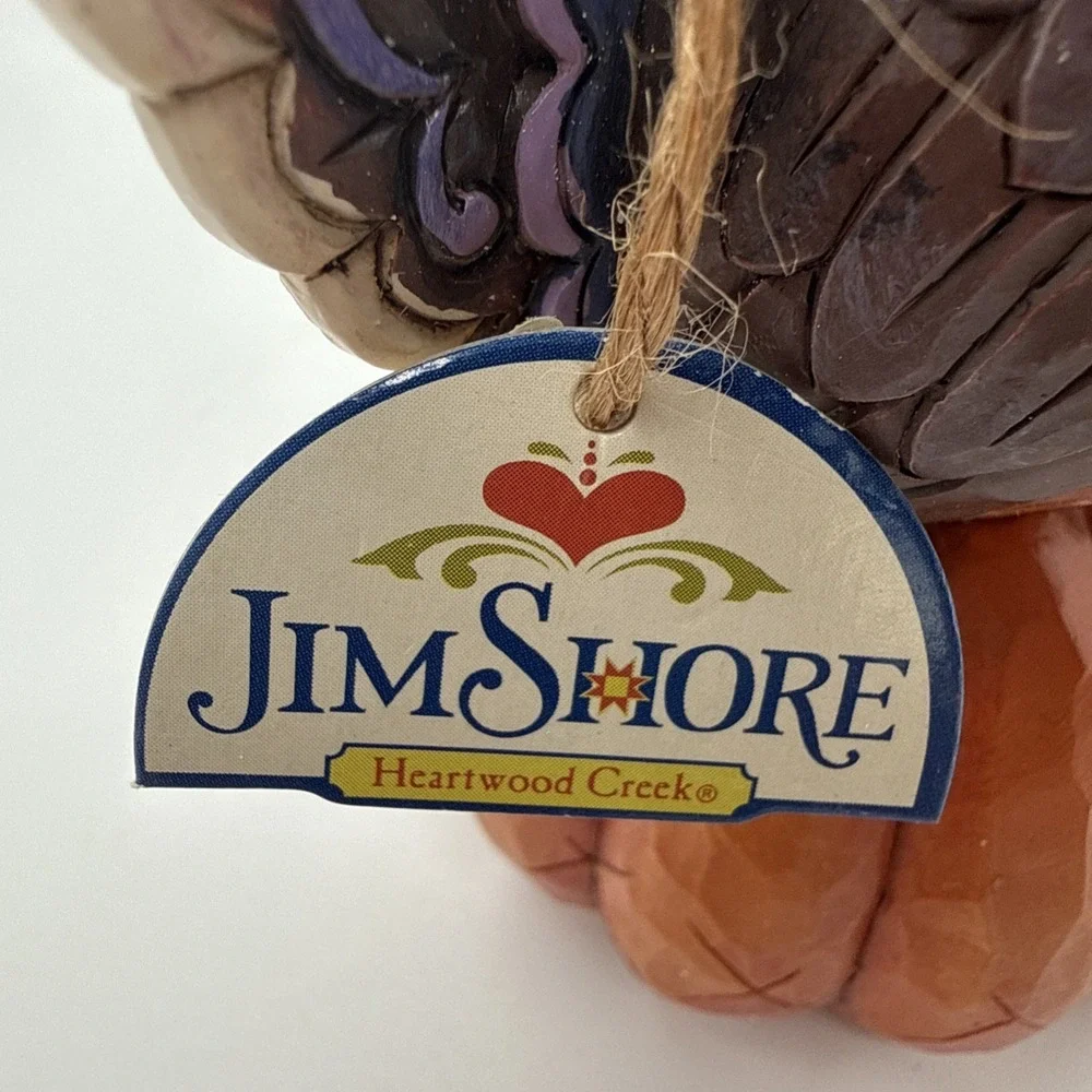 Jim Shore Gooble Up The Goodness 5